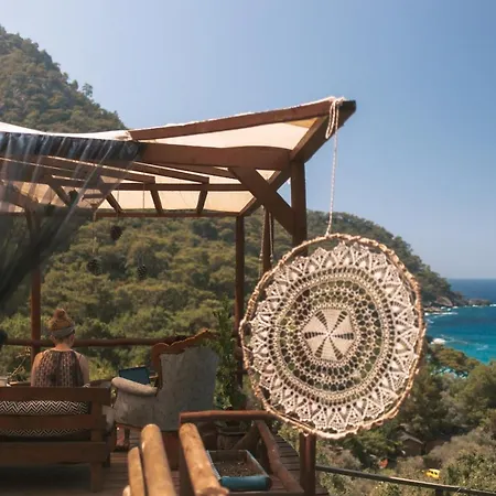 Hotel The Fabric Lounge Faralya