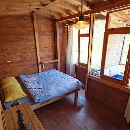 Hotell The Fabric Lounge Faralya