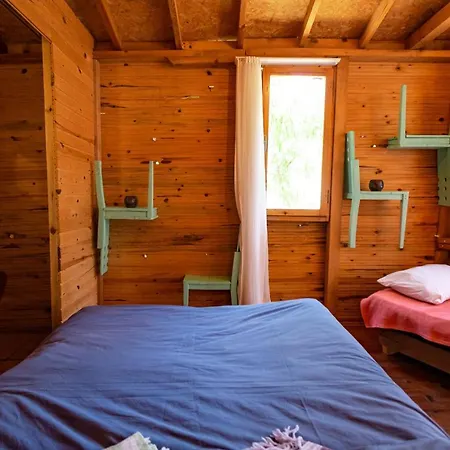 Hotell The Fabric Lounge Faralya