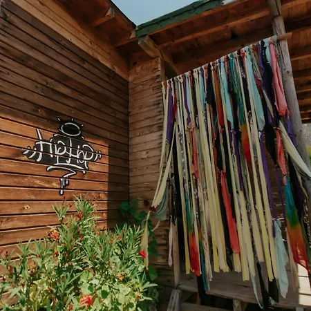 The Fabric Lounge Hotell