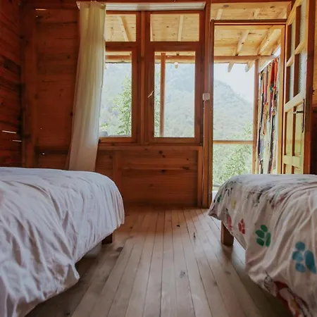 The Fabric Lounge Hotel Faralya