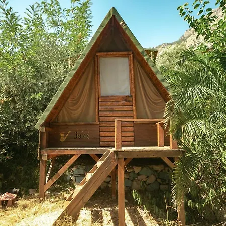 The Fabric Lounge Hotel Faralya