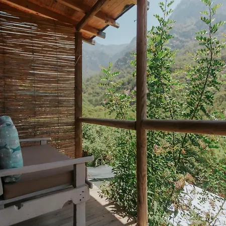 The Fabric Lounge Faralya