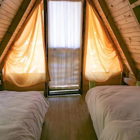 The Fabric Lounge Faralya