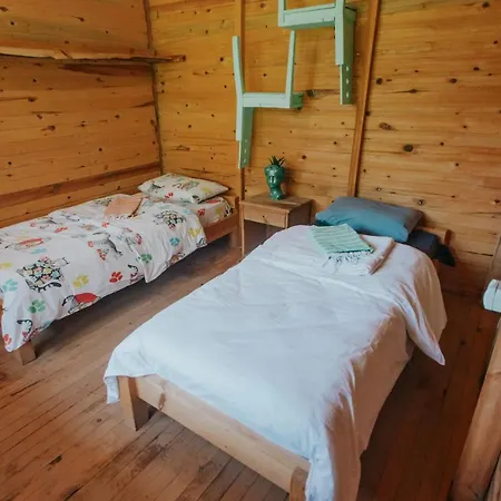 Hotell The Fabric Lounge