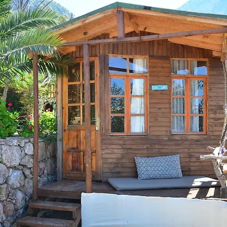 Hotel The Fabric Lounge Faralya