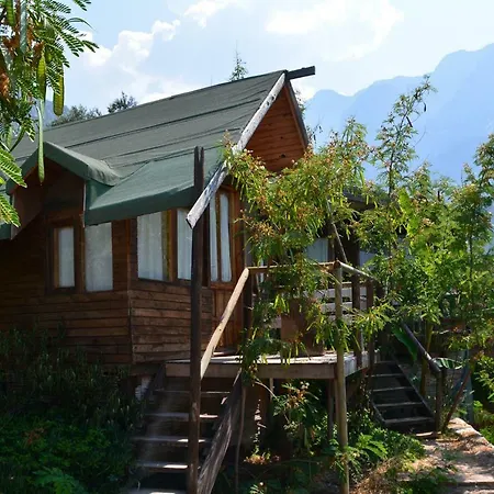 Hotell The Fabric Lounge Faralya