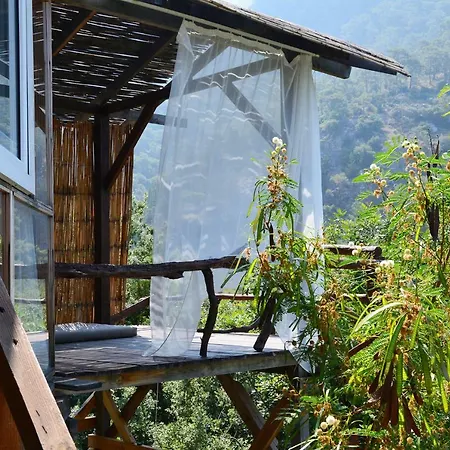 The Fabric Lounge Hotell Faralya