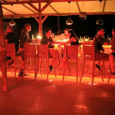 The Fabric Lounge Faralya