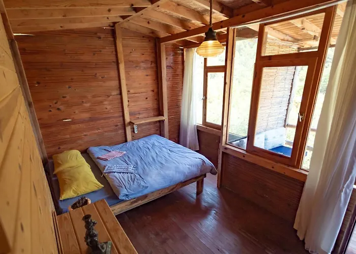 Hotel The Fabric Lounge Faralya