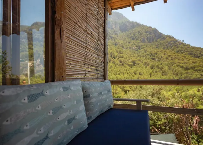 Hotel The Fabric Lounge Faralya