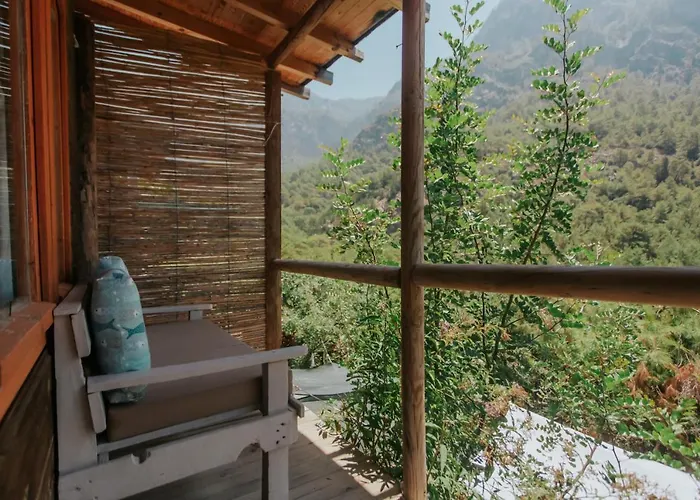 The Fabric Lounge Faralya