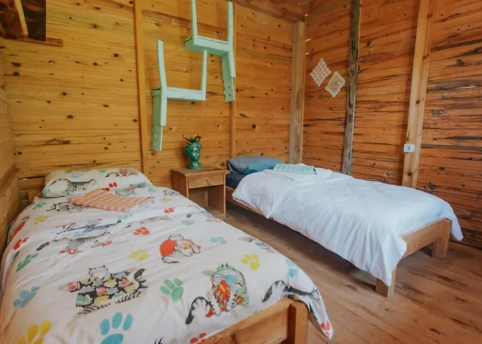 The Fabric Lounge 2* Faralya