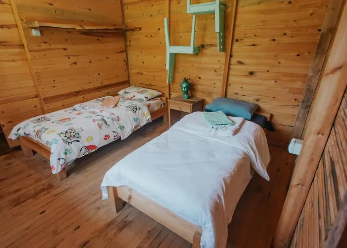 Hotel The Fabric Lounge