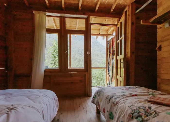 Hotel The Fabric Lounge Faralya