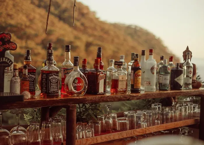 The Fabric Lounge Faralya