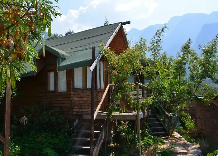 Hotel The Fabric Lounge Faralya