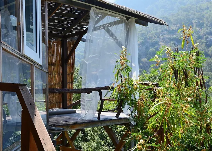 The Fabric Lounge Hotel Faralya