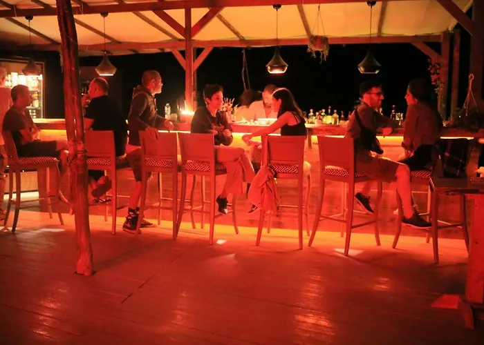 The Fabric Lounge Faralya