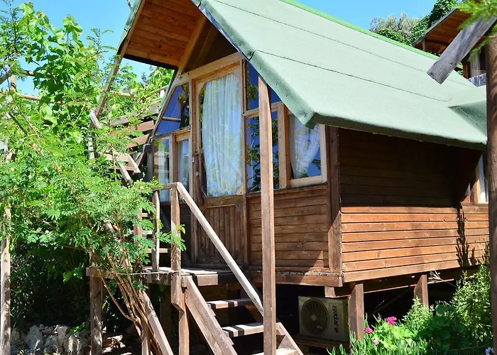 The Fabric Lounge 2* Faralya