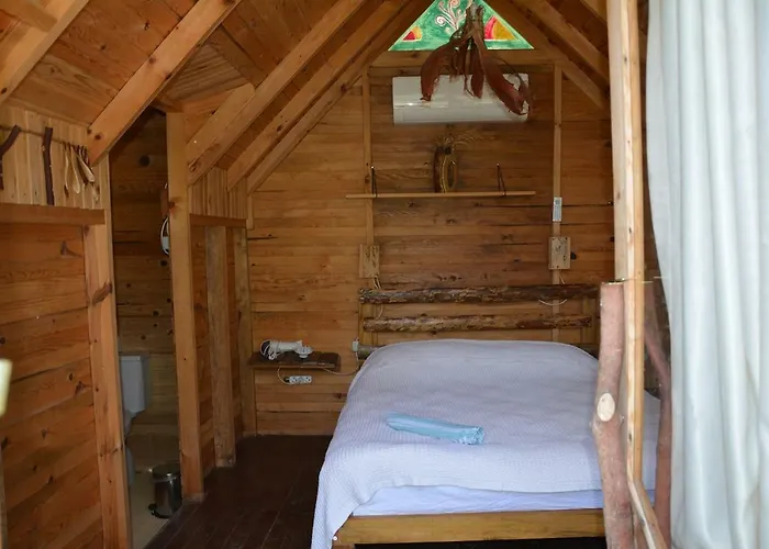 Hotel The Fabric Lounge Faralya