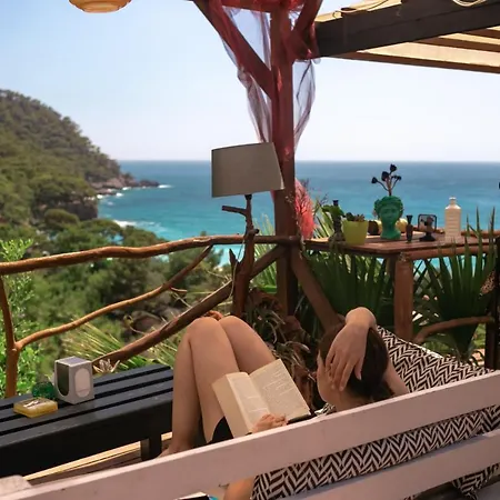 The Fabric Lounge מלון 2*