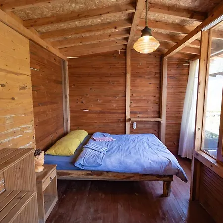 The Fabric Lounge מלון