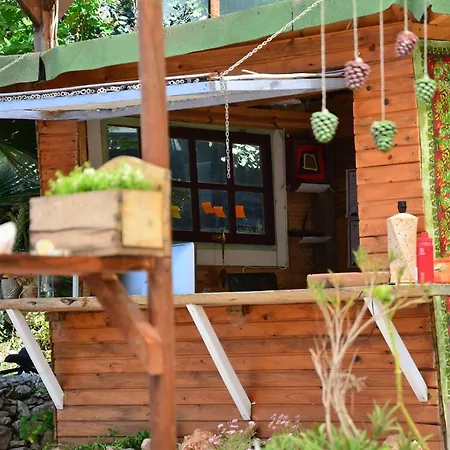 מלון The Fabric Lounge פאראליה