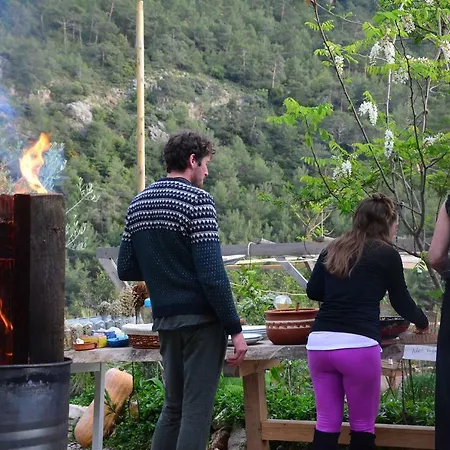 The Fabric Lounge 2* פאראליה