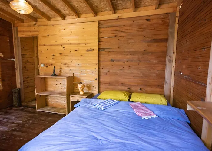 The Fabric Lounge Faralya