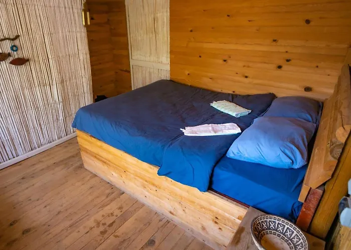 The Fabric Lounge Szálloda Faralya