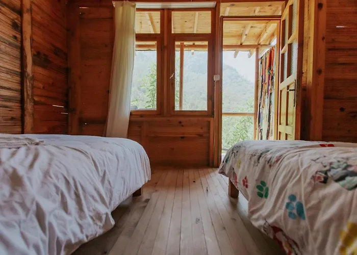 The Fabric Lounge Szálloda Faralya