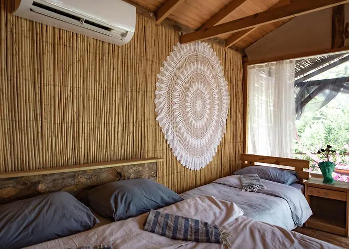 Szálloda The Fabric Lounge 2*