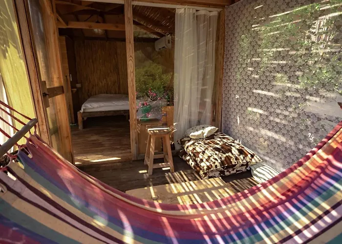 Szálloda The Fabric Lounge 2*