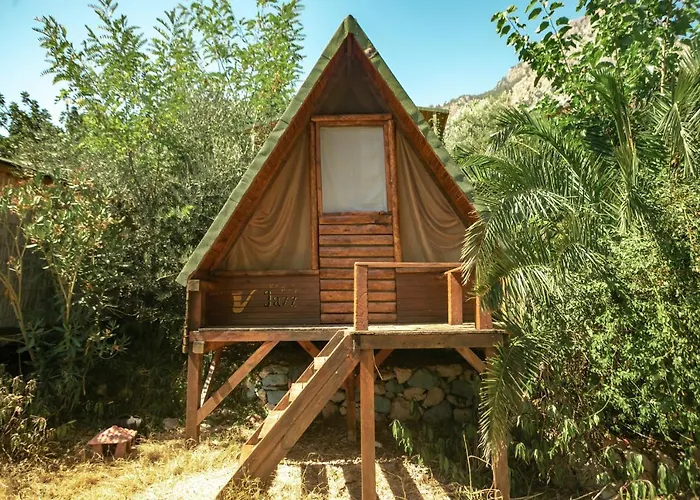 The Fabric Lounge Szálloda Faralya