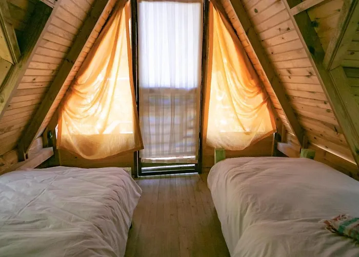 The Fabric Lounge Faralya