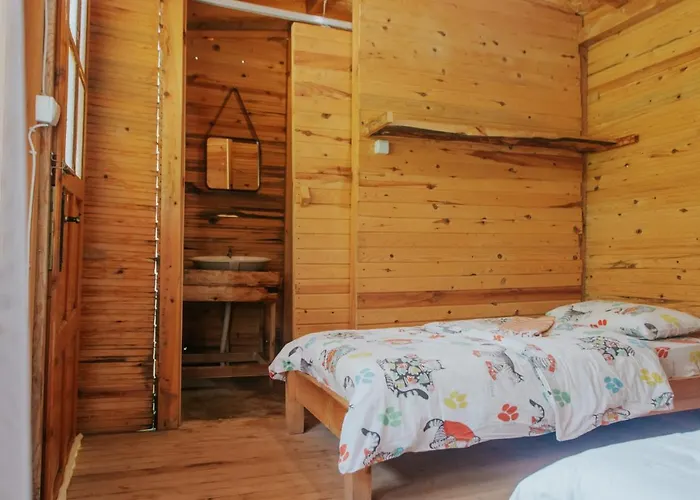 The Fabric Lounge 2* Faralya