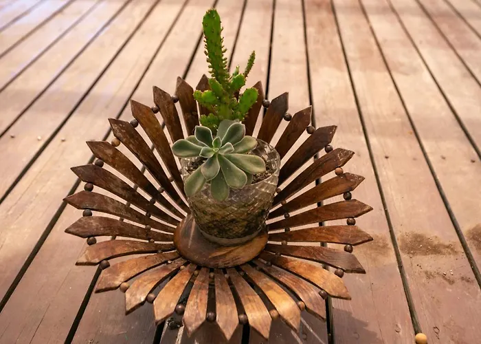 Szálloda The Fabric Lounge 2*