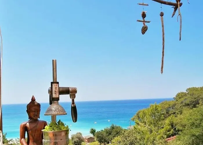 The Fabric Lounge Szálloda Faralya