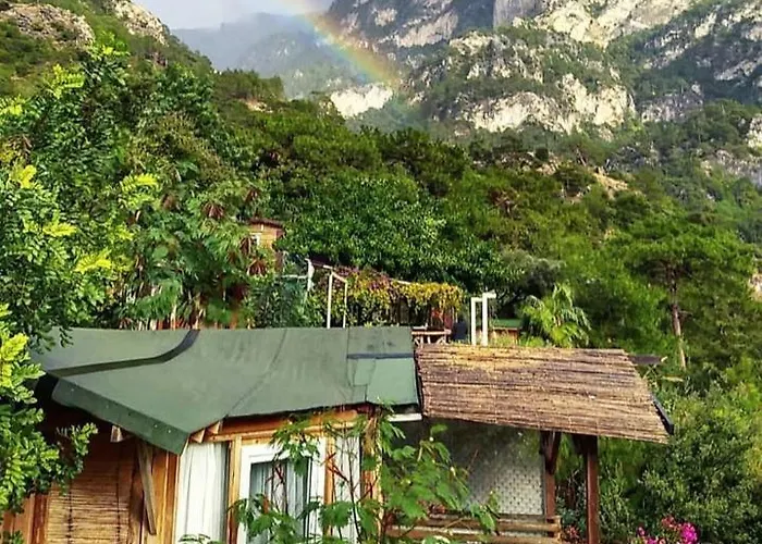 Szálloda The Fabric Lounge 2*