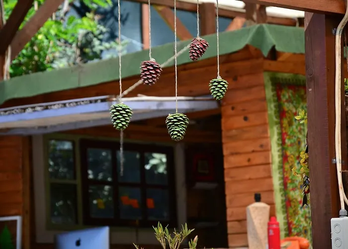 The Fabric Lounge Szálloda 2*