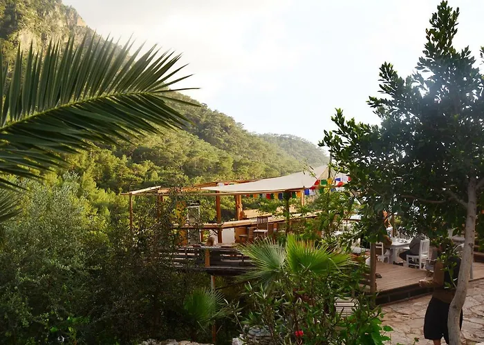 Szálloda The Fabric Lounge 2*