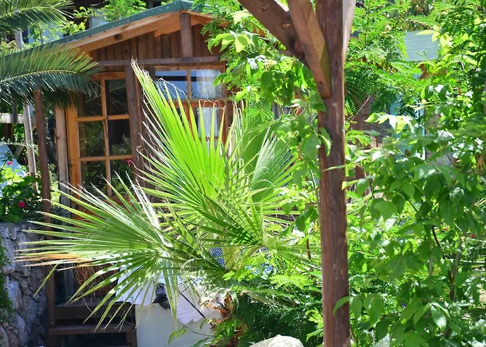 The Fabric Lounge 2* Faralya