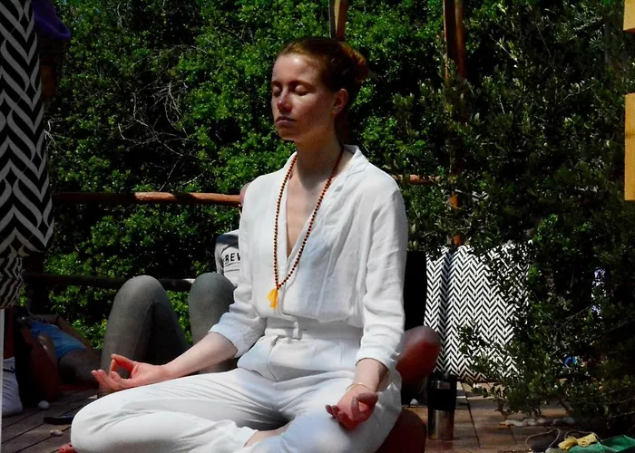 Szálloda The Fabric Lounge