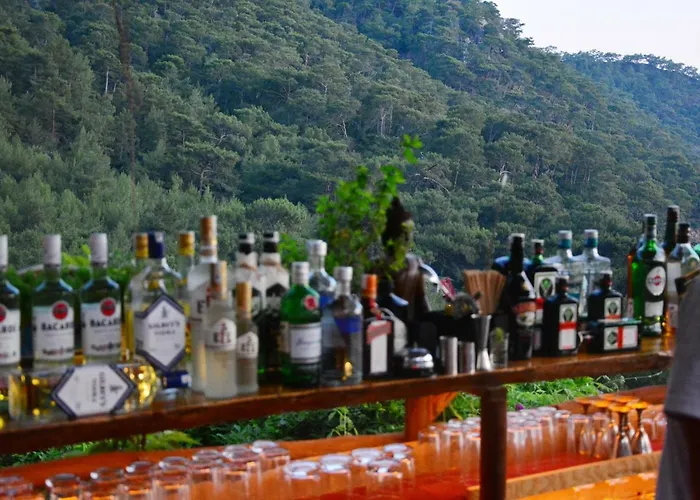 Szálloda The Fabric Lounge