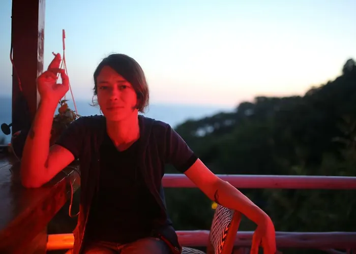 Szálloda The Fabric Lounge