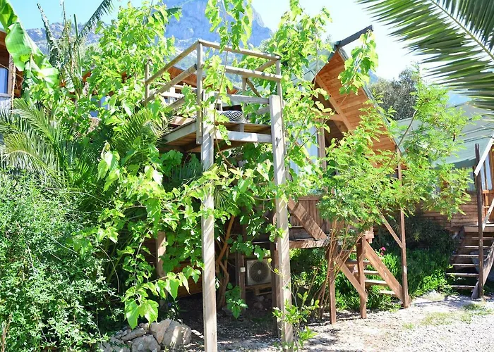 The Fabric Lounge Szálloda Faralya