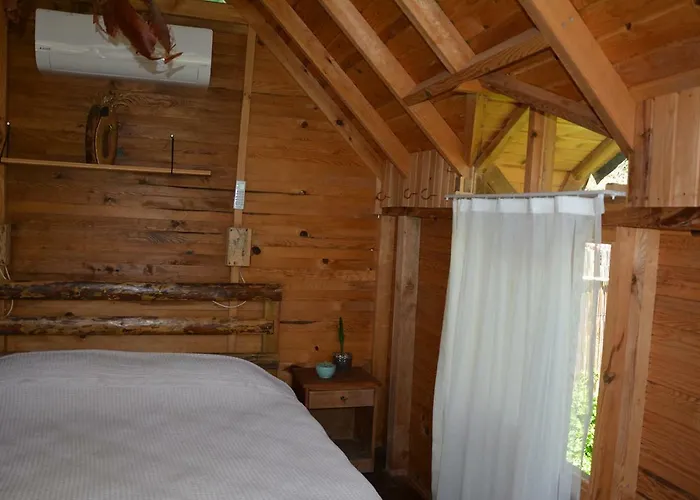 Szálloda The Fabric Lounge Faralya