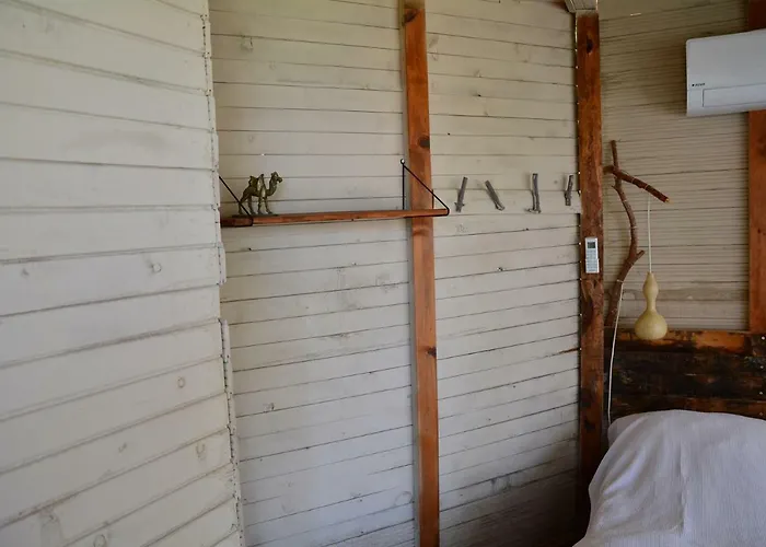 The Fabric Lounge Szálloda Faralya